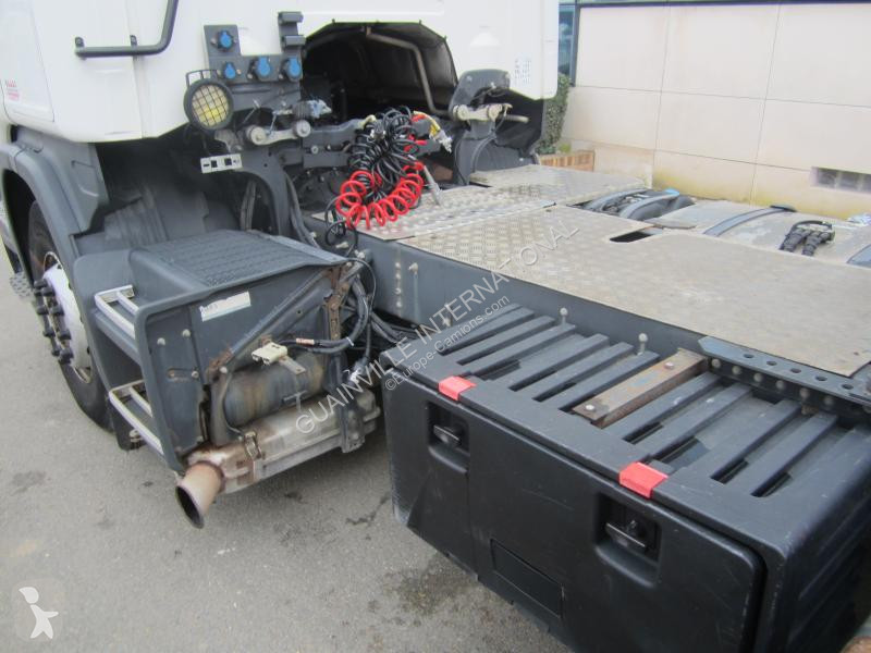Traktor Scania 420