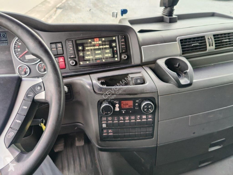 Traktor MAN TGX Euro 6