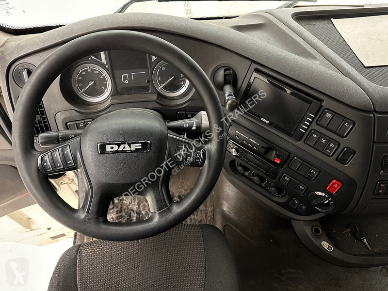 Traktor DAF Super Space Cab