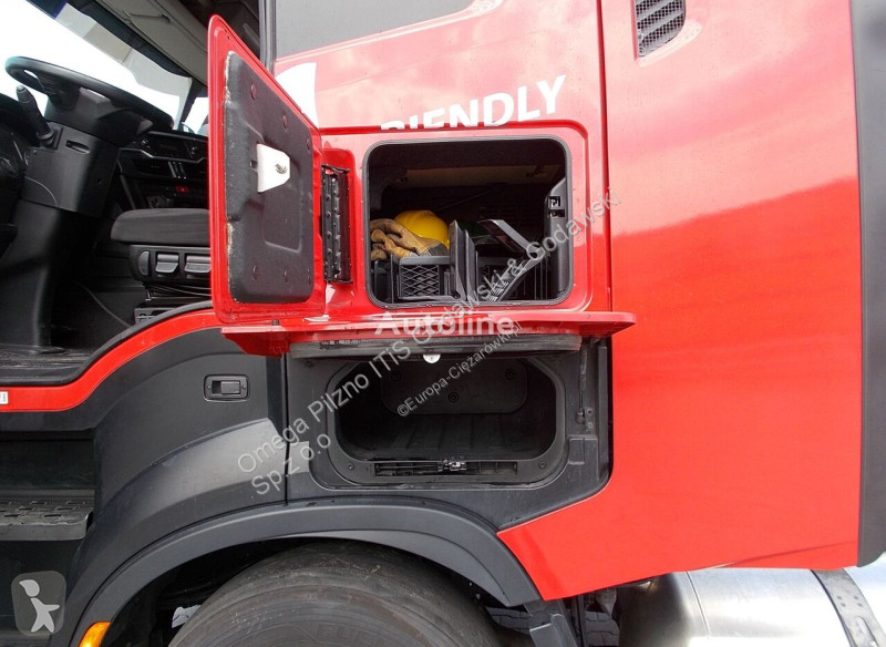 Tractor Iveco S-WAY - AS440ST/P LNG