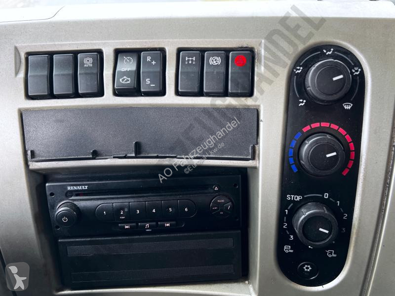 Traktor Renault 430 - Klima - Webasto - EEV