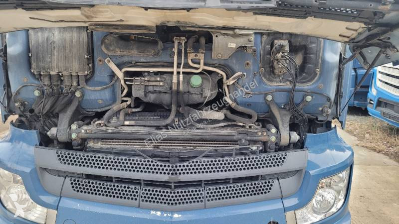Tracteur Mercedes