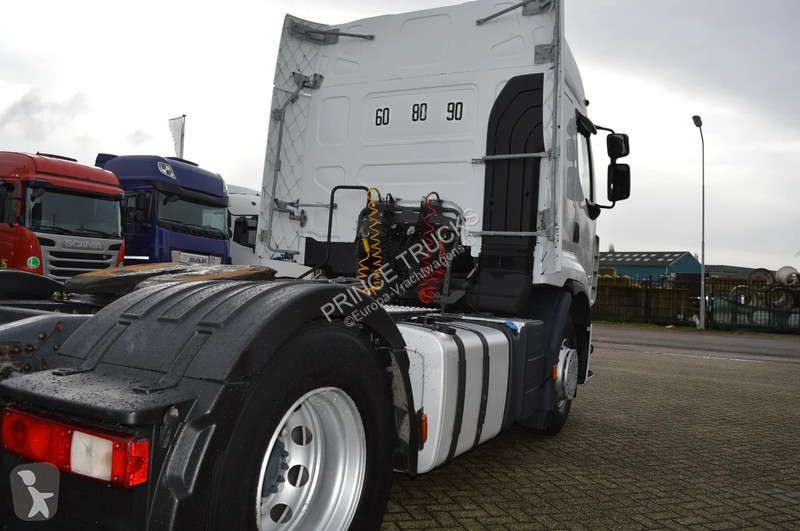 Tahač Renault 460 * RETARDER * EURO5 * 2 TANK *...