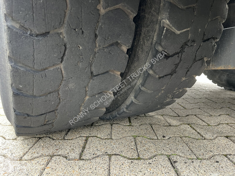 Tahač Mercedes Arocs 2651 LS 6x4 Arocs 2651 LS...