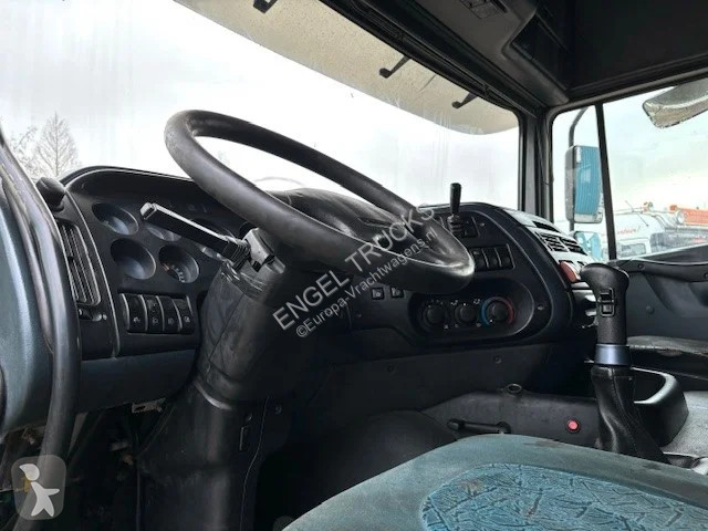 Tractor DAF 95430 SPACECAB (EURO 2 / ZF16...