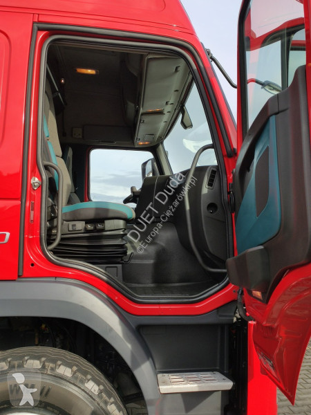 Traktor Volvo FM 450 Euro 6 GLOB STANDARD Waga...