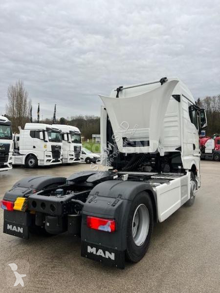 Traktor MAN TGX