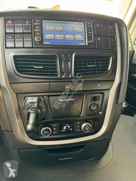 Tracteur Iveco