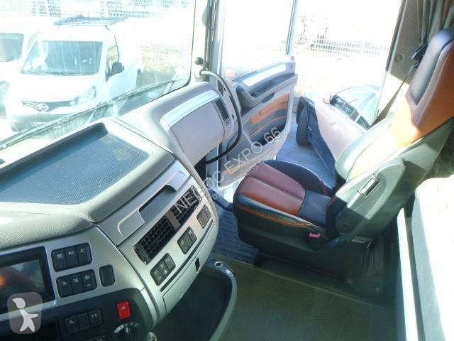 Tracteur DAF