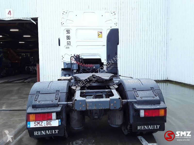 Traktor Renault Lander  manual