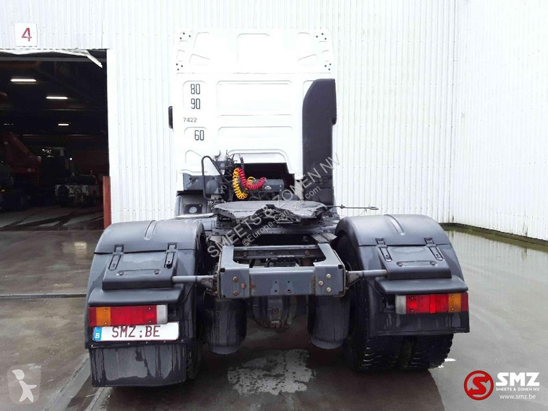 Traktor Renault Lander  5296 km francais