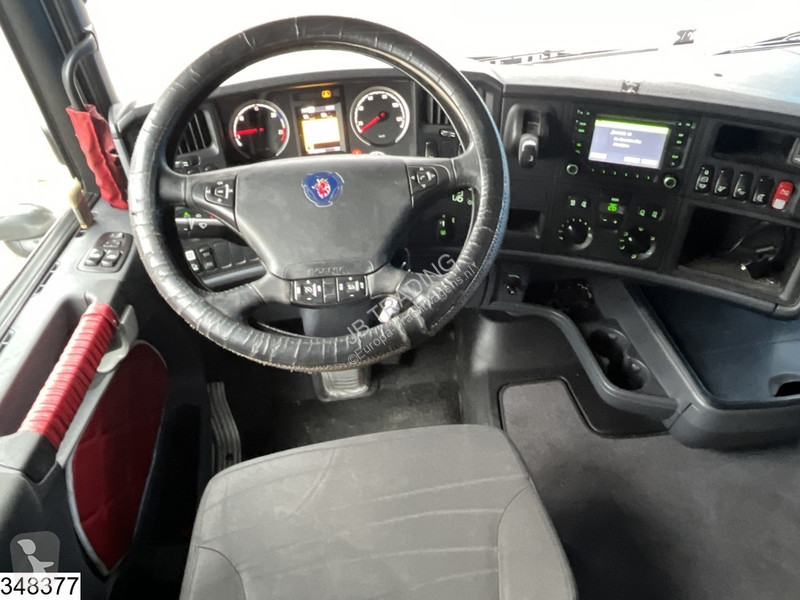 Tractor Scania R 490 EURO 6, ADR, Retarder, TO