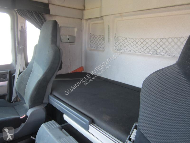 Tracteur MAN TGX