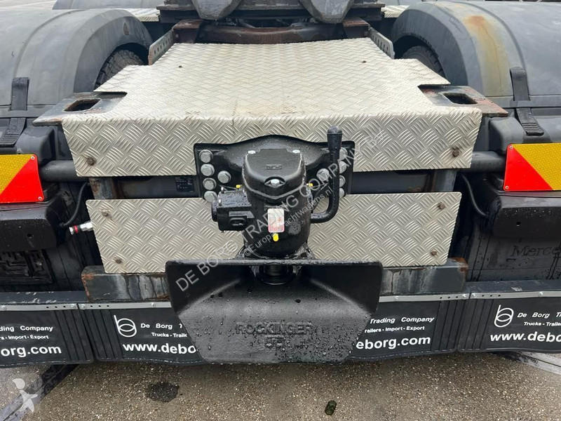 Tractor Mercedes 4163 SLT 8x4