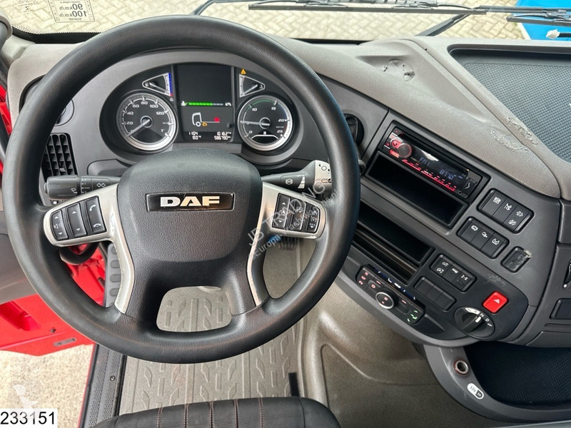 Trekker DAF 480 EURO 6, Standairco