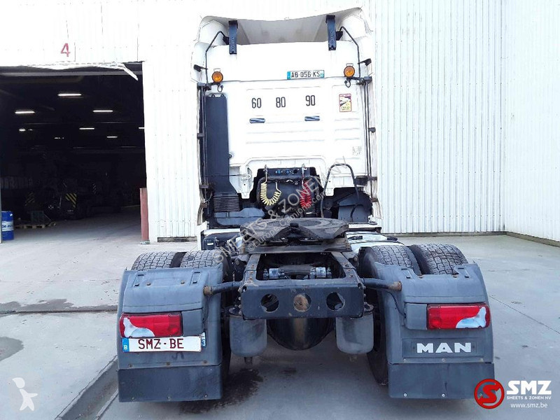 Traktor MAN 18.440 Xlx 1 hand france