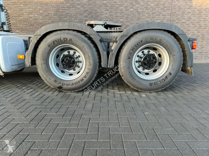 Tractor Volvo FH  6X4 TREKKER/TRACTOR/SZM EURO...
