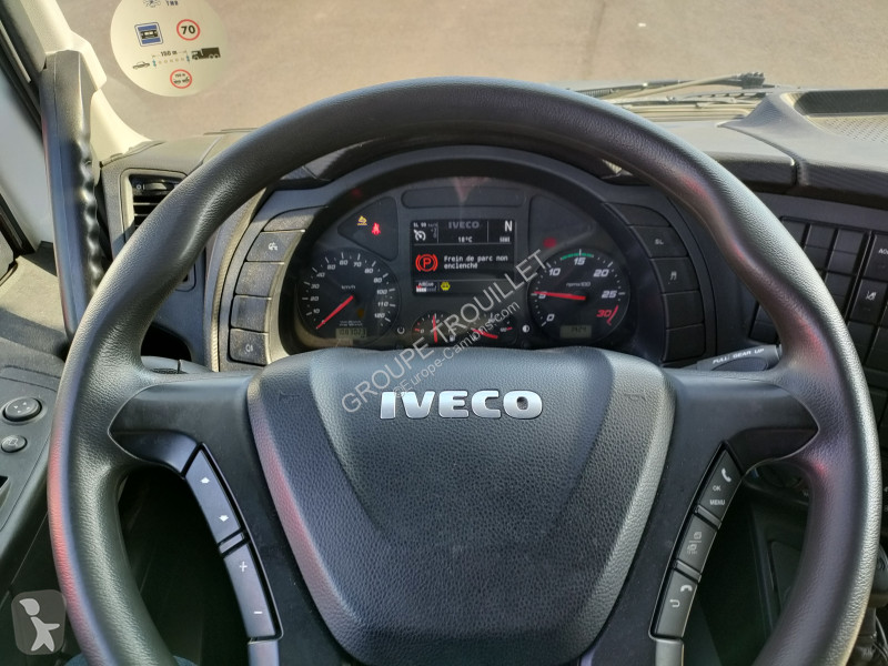 Traktor Iveco 19 TONNES 360 CV 1 COUCHETTE