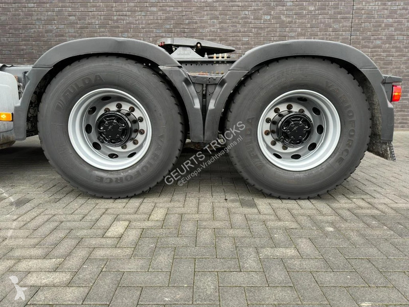 Tahač Volvo FH  6X4 TREKKER/TRACTOR/SZM EURO 6...