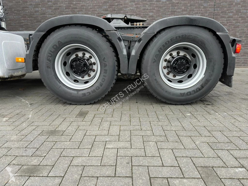 Tractor Volvo FH  6X4 TREKKER/TRACTOR/SZM EURO...