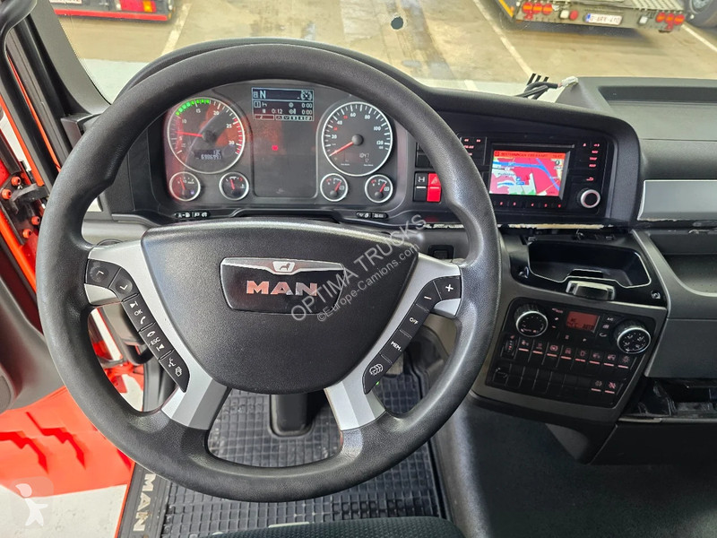 Traktor MAN 18.440 XLX / AIRCO / EURO 6