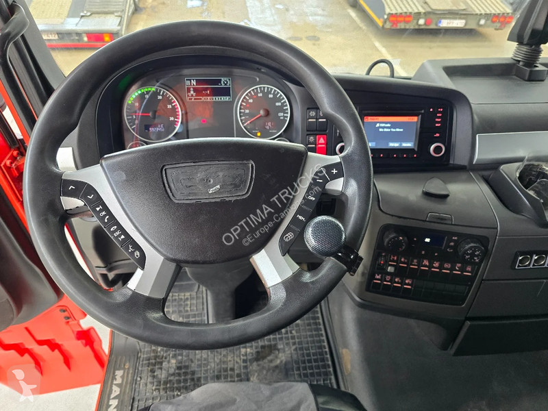 Traktor MAN 18.440 XLX / EURO 6 / AIRCO / PTO