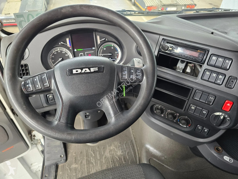 Tahač DAF AIRCO / EURO 6
