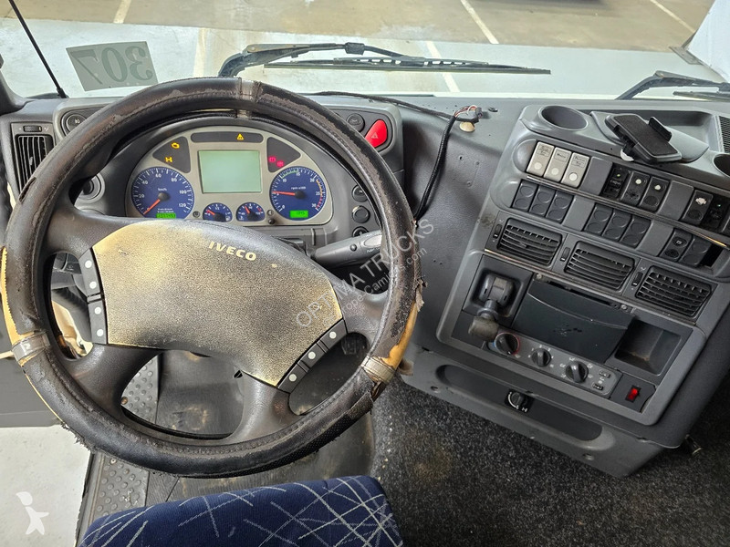 Traktor Iveco 420 RETARDER / EURO 5 STANDAIRCO