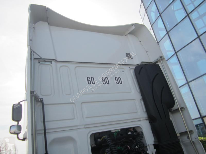 Tracteur DAF XF