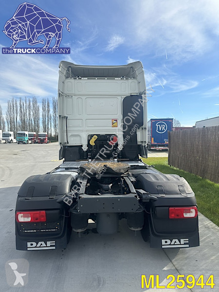 Traktor DAF Euro6 480 Euro 6