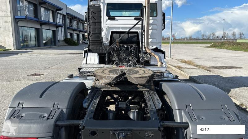 Traktor MAN TGS 18.440 4x2