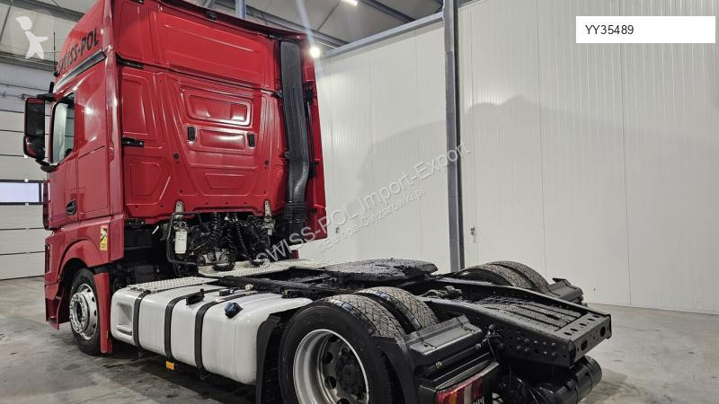 Trattore Stradale Mercedes 1845