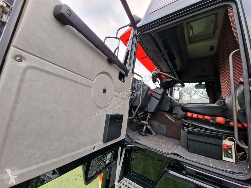 Traktor Volvo F 16 500 Globetrotter 4x2 - Fully...