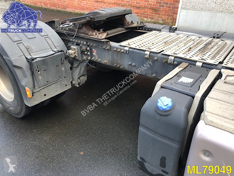 Traktor Renault renault_t 460 Euro 6