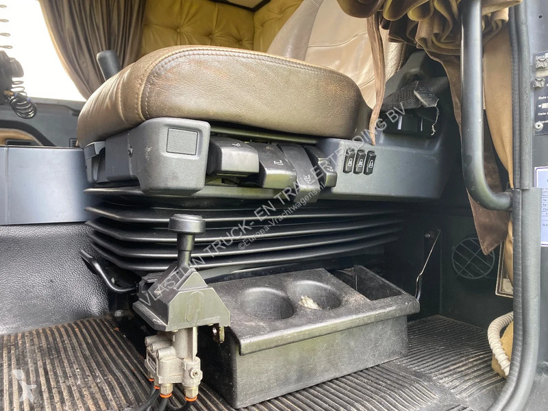 Trekker Scania R143-450 V8 | OLD SKOOL | NO...