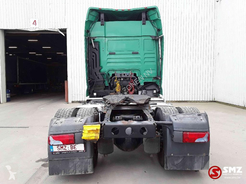 Traktor MAN 18.440 intarder Hydraulic