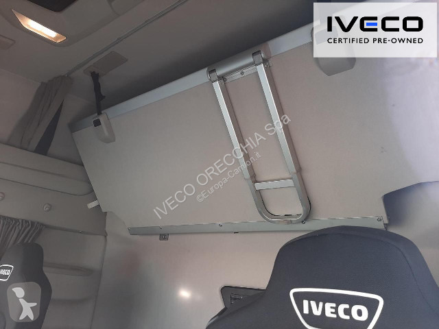 Traktor Iveco S-WAY AS440S48T/P