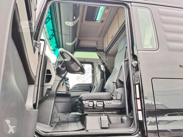 Tracteur MAN TGX - 18-640