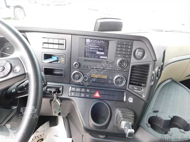 Tracteur Mercedes ACTROS ARTICS NON FLAT - 1845...