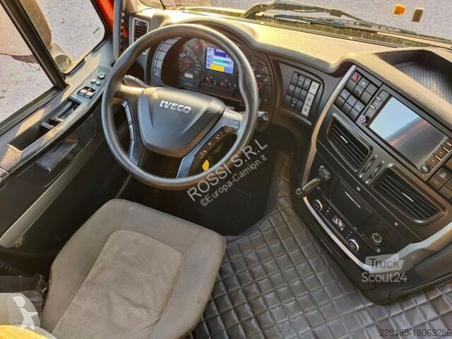 Traktor Iveco STRALIS - 260S42