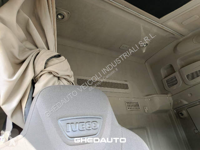 Tahač Iveco Stralis AS440S48T/P - AS440S48 -...