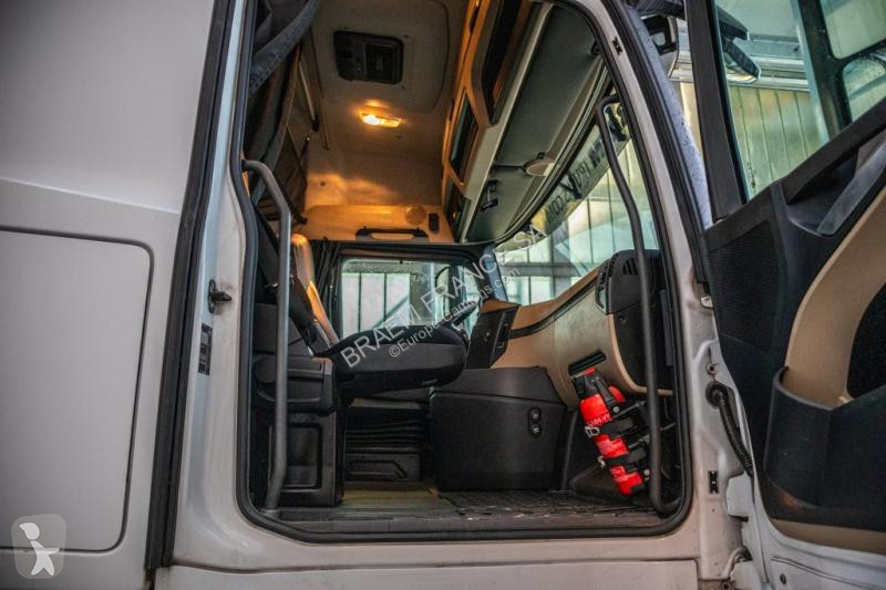 Tahač Mercedes ACTROS 1845LS+E6+VOITH