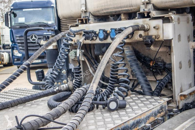 Traktor MAN 26.470 6X6H+HYDR