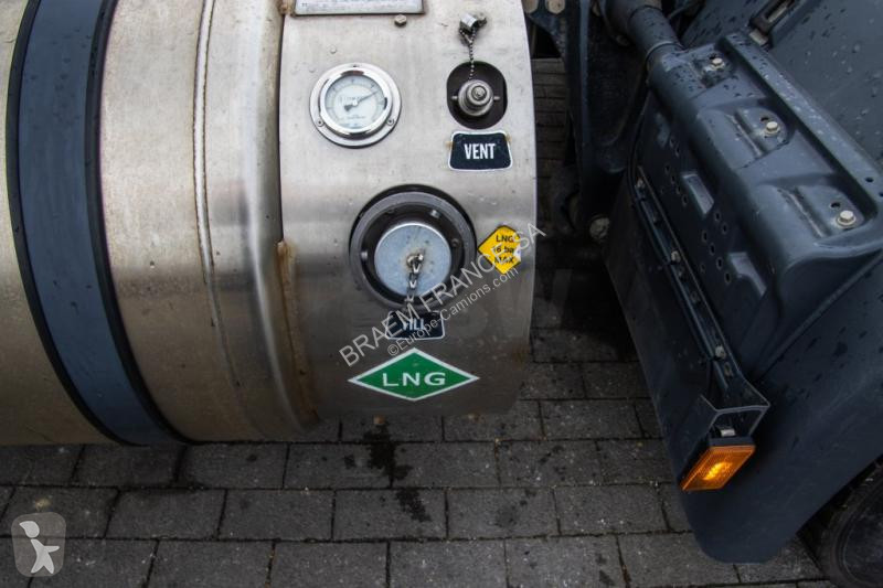 Tracteur Scania G 340 NG (GAS)