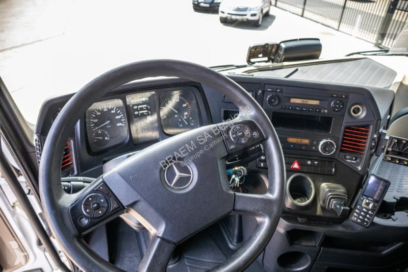 Traktor Mercedes 1845 HAD + HYDR