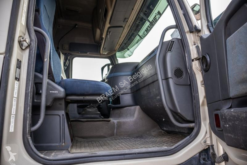 Traktor Volvo 400-E5+HYDR.