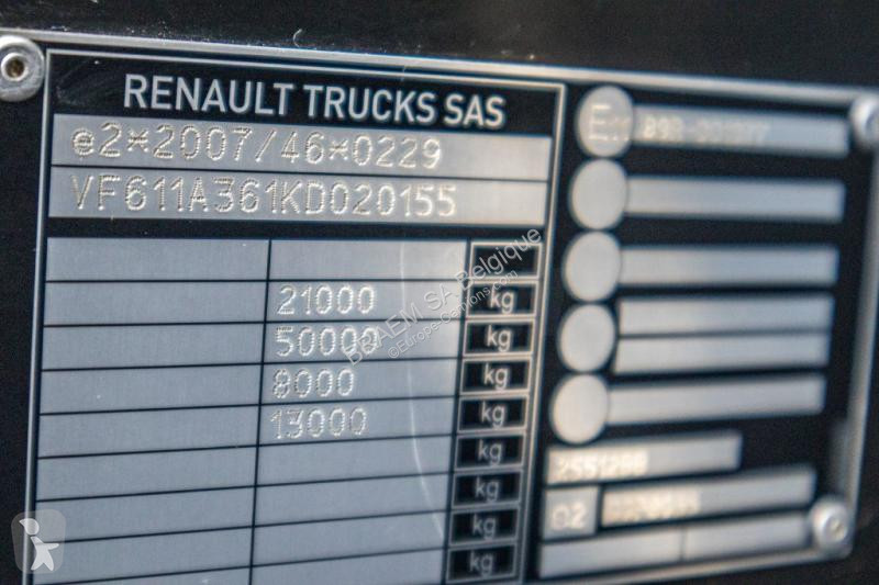 Tractor Renault  T440