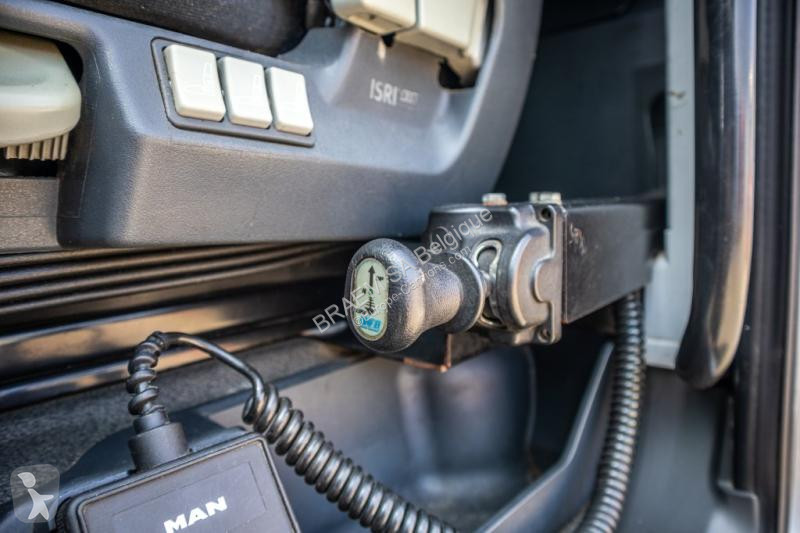 Traktor MAN TGX XLX BLS+INTARDER+EURO 5