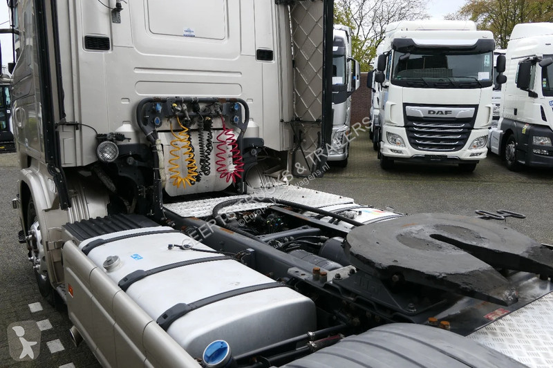 Traktor Scania 730 V8 | Hydraulic | etarder |...