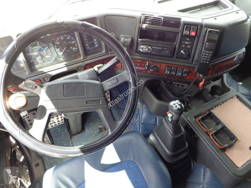Traktor Volvo FH 16.520 520 4X2 Globetrotter...